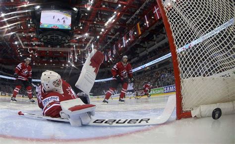 Canada draws players from seven hockey leagues for Olympic team - The ...