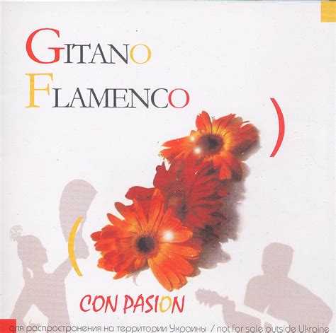 Gitano Flamenco 2005 Latin - VA - Download Latin Music - Download ...