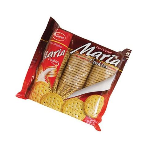 The Original Maria Cookies