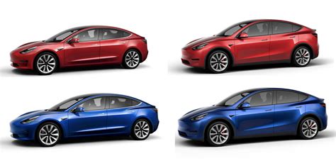 Tesla Model Y vs Tesla Model 3: How do they compare? - Gearbrain