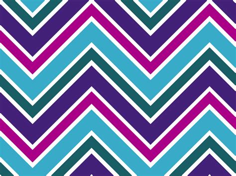 Clipart - Chevron pattern