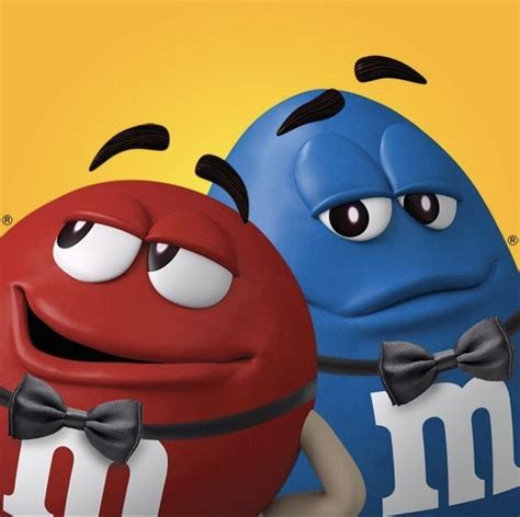 Pin by Jose Gallegos on All Things M & M"S | M&m characters, Red and ...