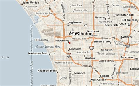 Hawthorne Location Guide