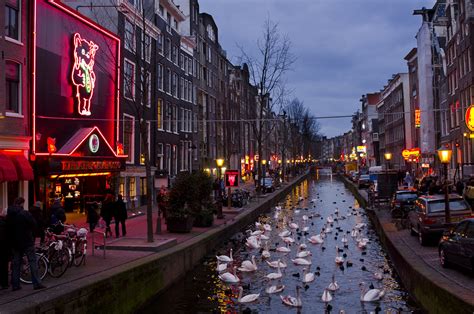 Amsterdam Night Photo Tour — Aperture Tours