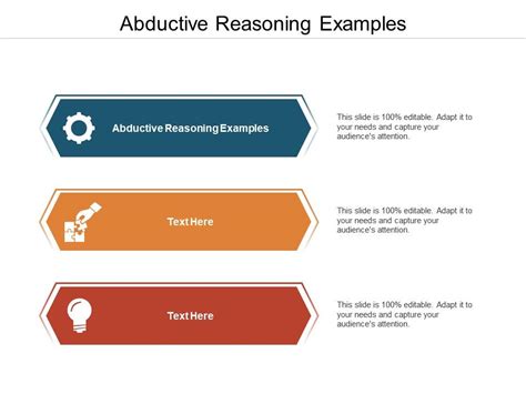 Abductive Reasoning Examples Ppt Powerpoint Presentation Slides Download Cpb | Presentation ...