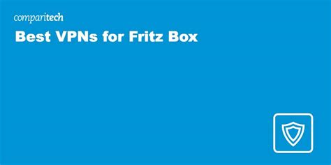 Best VPNs for Fritz Box (+ Router VPN Setup Guide)