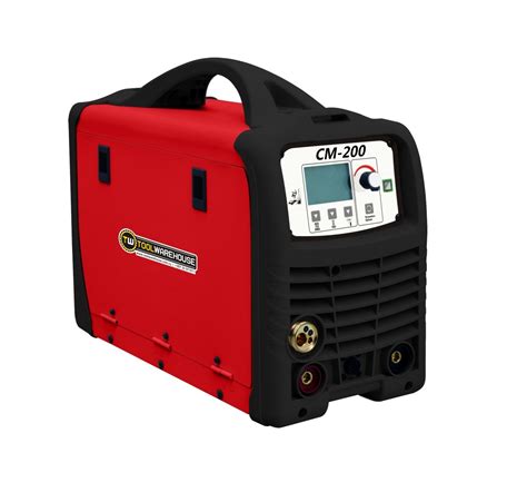 MIG/MAG/TIG/MMA Inverter Welding Machine » Toolwarehouse