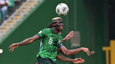 Nigeria vs South Africa live stream — How to watch AFCON 2023 semi ...