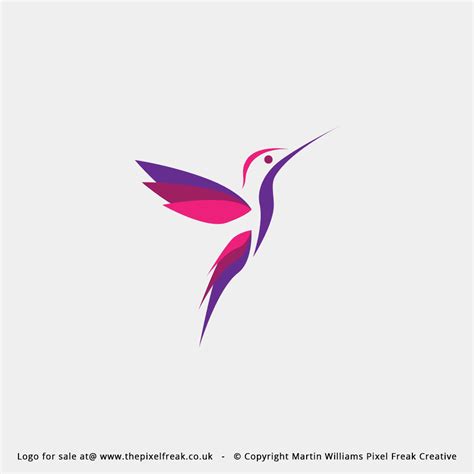 Colourful Bird Logo Design for Sale | Ready to Buy Bird Logo