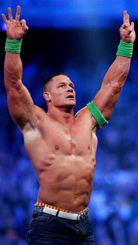 WWE John Cena Mobile Wallpapers 2016 - Wallpaper Cave