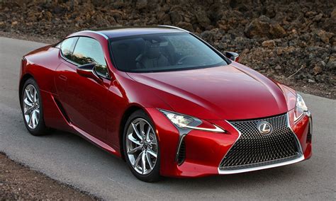 Lexus LC500 won't start - causes and how to fix it