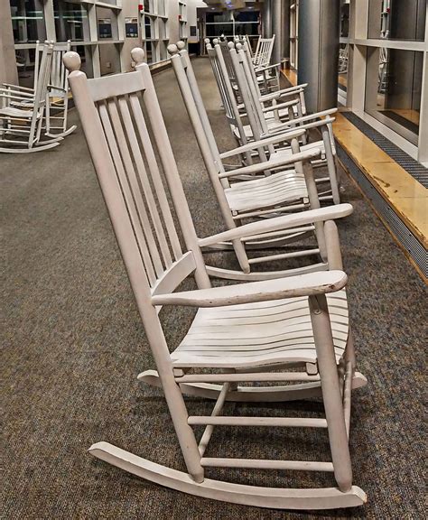 Rocking Chairs Free Stock Photo - Public Domain Pictures
