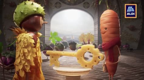 Is Kevin the Carrot in Aldi’s 2023 Christmas advert? | Metro News