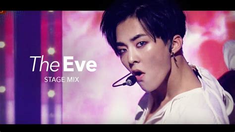 [LIVE] EXO「The Eve(전야)」TV Performance Stage Mix Special Edit. | Exo the eve, The eve exo, Pop songs