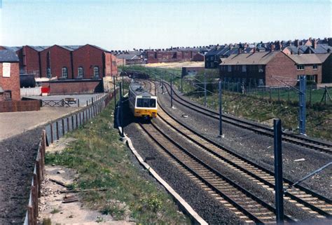 With the Metro in South Tyneside closed for a massive upgrade - its early days in photographs ...