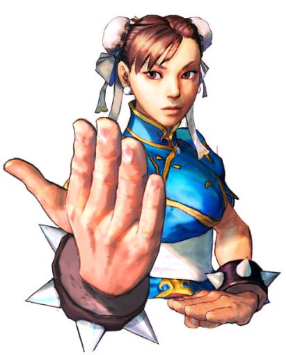 Chun-Li (Street Fighter)