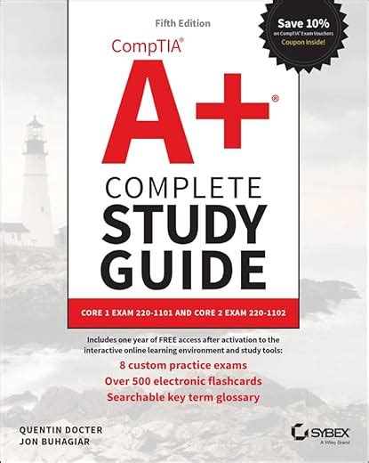 Download PDF CompTIA A+ Complete Study Guide ~ Quentin Free