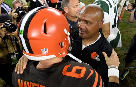 Hue Jackson Hints That A New Book About His Browns Tenure Will ...