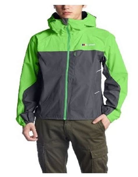 Waterproof Hiking Jackets - Coolhikinggear.com | Hiking jacket, Jackets ...