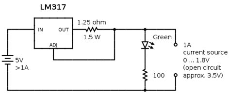 Constant Current Circuit Design: Key Concepts and Applications