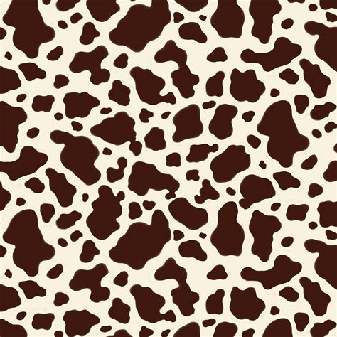 Country Rodeo Brown Hoof It Fabric - Michael Miller Fabrics in 2021 | Cow print wallpaper, Cow ...