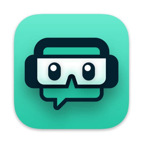 Streamlabs OBS macOS BigSur - Social media & Logos Icons