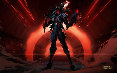 Jhin (League of Legends), League of Legends, Summoners Rift, Project Skins, Jhin Wallpapers HD ...