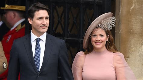 Justin & Sophie Trudeau Prove They're Committed To Their Kids Despite Split