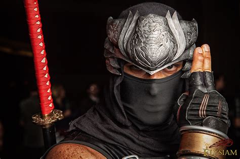 Ryu Hayabusa - Ninja Gaiden Cosplay by Dan Sarkar Cosplay Dress ...