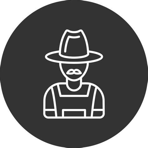 Farmer Creative Icon Design 15969285 Vector Art at Vecteezy