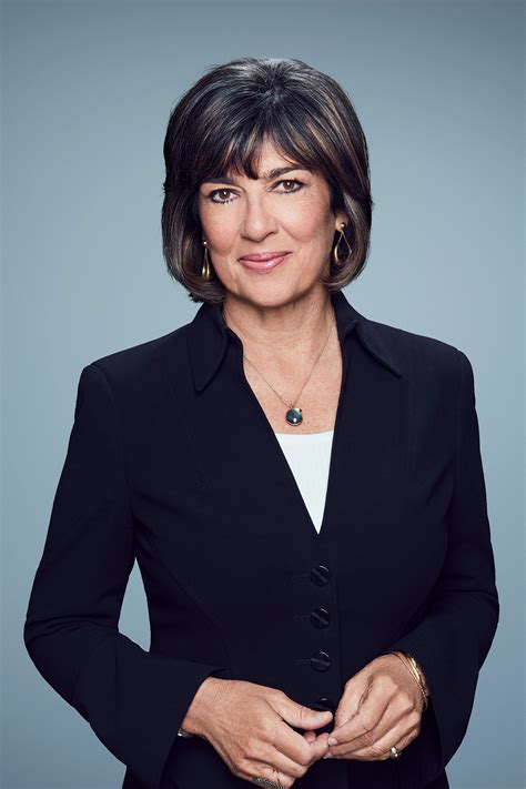 Christiane Amanpour Speaking Engagements, Schedule, & Fee | WSB