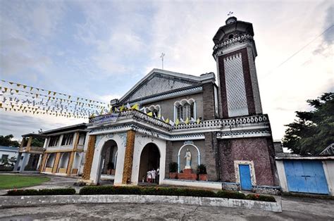 san simon church pampanga | said to have been built in 1770 … | Flickr