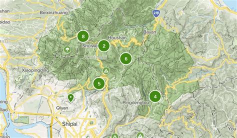 Best Forest Trails in Yangmingshan National Park | AllTrails