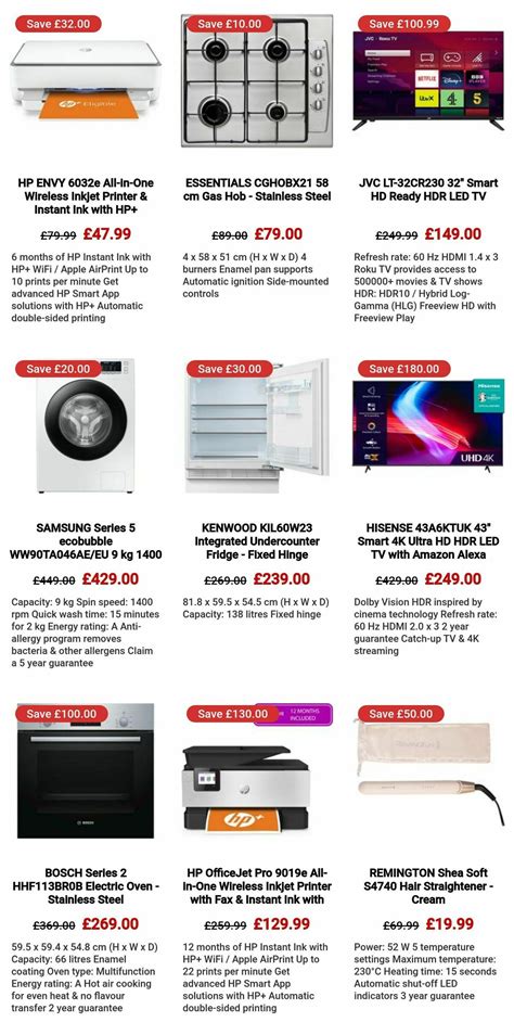 Currys Offers & Special Buys from 3 November - Page 8