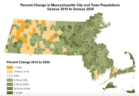 Massachusetts Population Map | My XXX Hot Girl