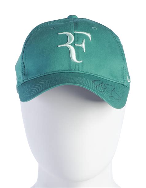 ROGER FEDERER'S CHAMPION CAP, CINCINNATI, 2014 | Christie’s