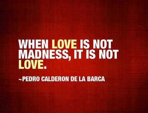 Pedro Calderon de la Barca Quotes. QuotesGram