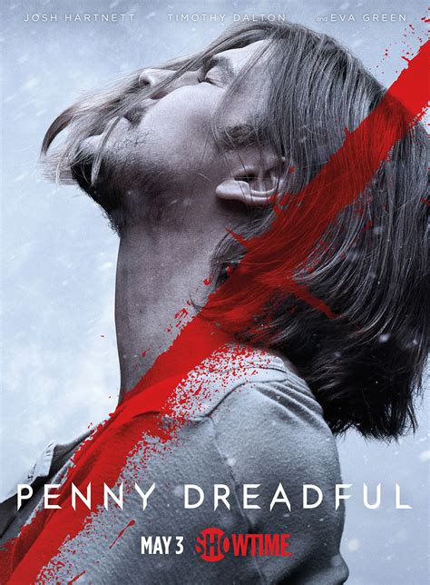 PENNY DREADFUL Posters: Showtime Unveils a Slew of Sexy Season 2 ...