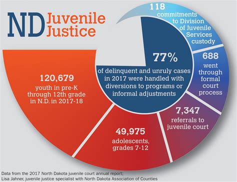 Doing more with less: ND’s juvenile justice system looks ahead amid ...