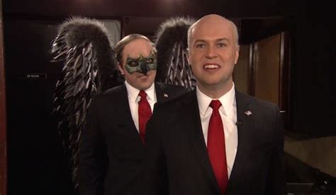 Watch SNL's Hysterical Birdman Spoof Featuring Rudy Giuliani | Cinemablend