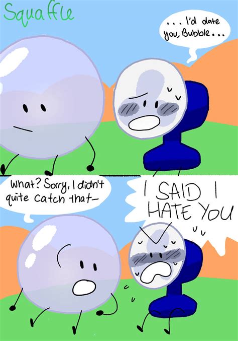 Another gay BFB comic by MissGalaxy2004 on DeviantArt