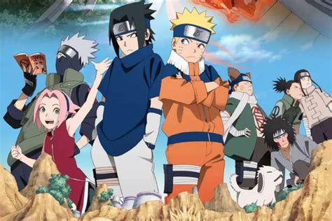 Akhirnya! Naruto remake akan tayang September mendatang, para penggemar antusias: Bisa nostalgia ...