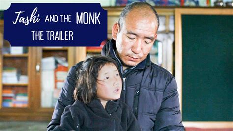 Tashi and the Monk (Trailer) - YouTube