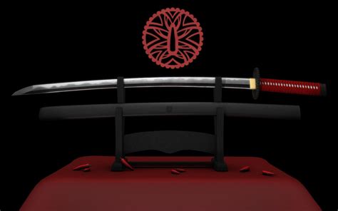 Katana Wallpapers - Wallpaper Cave