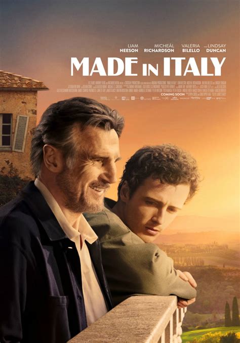 Made in Italy - Film (2020)