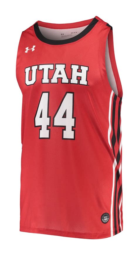 Utah Utes 2021-22 Jerseys