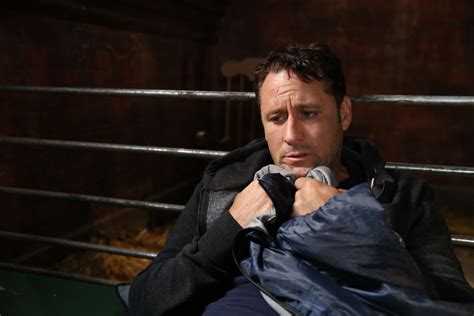 Hollyoaks spoilers: A terrified Tony Hutchinson returns to Breda’s Pig Farm | What to Watch