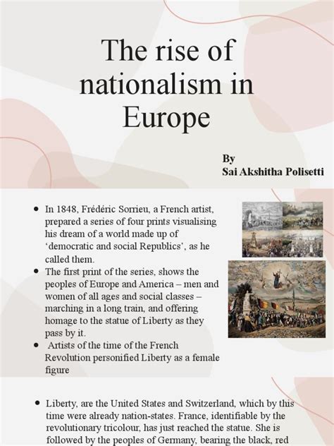 Nationalism in Europe | PDF | Nationalism | Europe