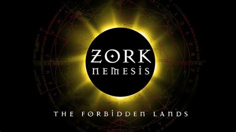 Zork Nemesis: The Forbidden Lands PC Download Archives - GameTrex