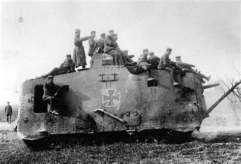 Tank Museum adds rare 'WW1' tank to collection... - News | Ww1 tanks, Tanks military, War tank